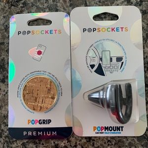 Popsocket & Popmount